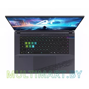 Игровой ноутбук Gigabyte Aorus 16X (9KG-43KZC54SD) картинка 4